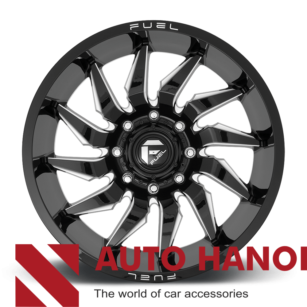 MÂM 20 INCH FUEL ONE PIECE SABRE Model - D744