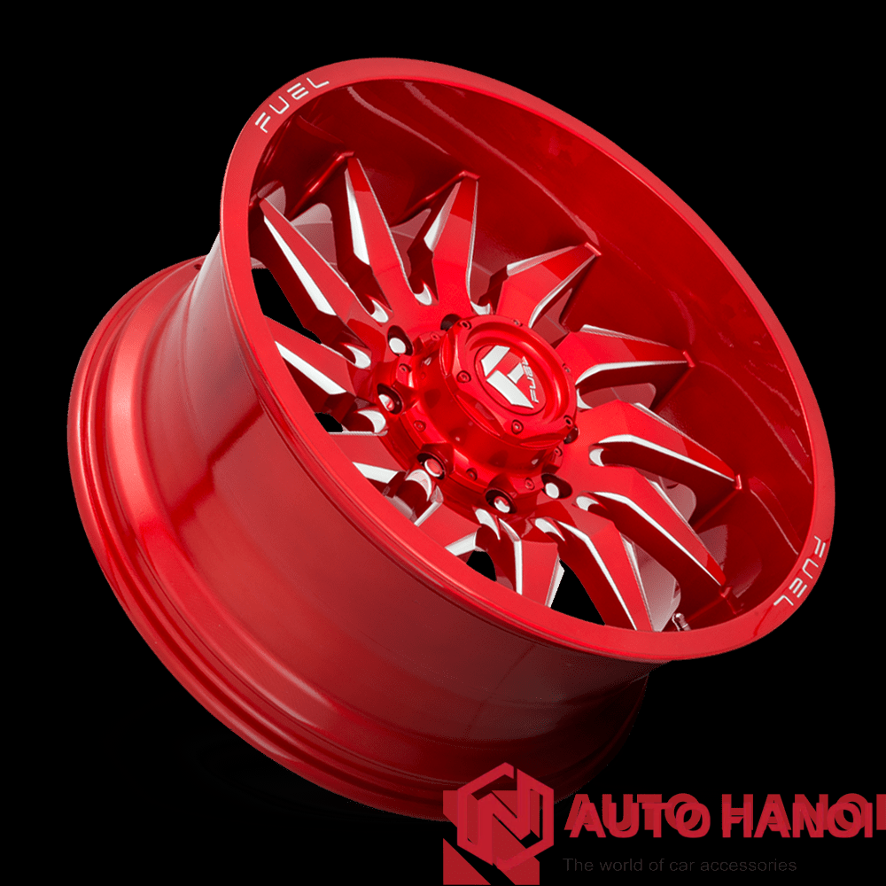 MÂM 20 INCH FUEL ONE PIECE SABRE Model - D745 - Ảnh 2