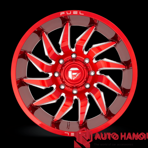 MÂM 20 INCH FUEL ONE PIECE SABRE Model - D745