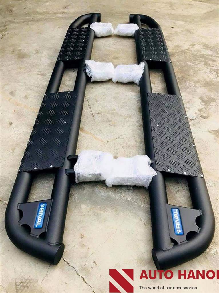 Độ Bậc Lên Xuống Ford Ranger 2012-2021 Mẫu Rival Nga