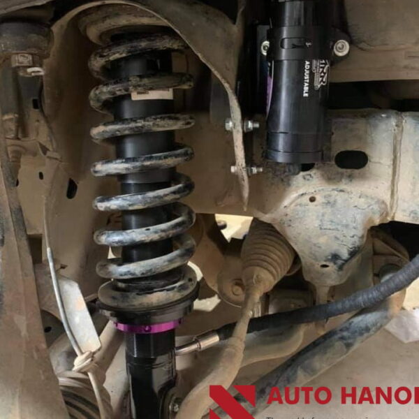 Giảm xóc dobinson MRA xe Nissan Navara 2015-2021