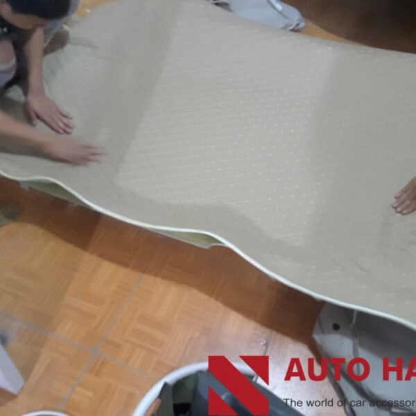 Alternative view of Bọc Trần 5D Navara