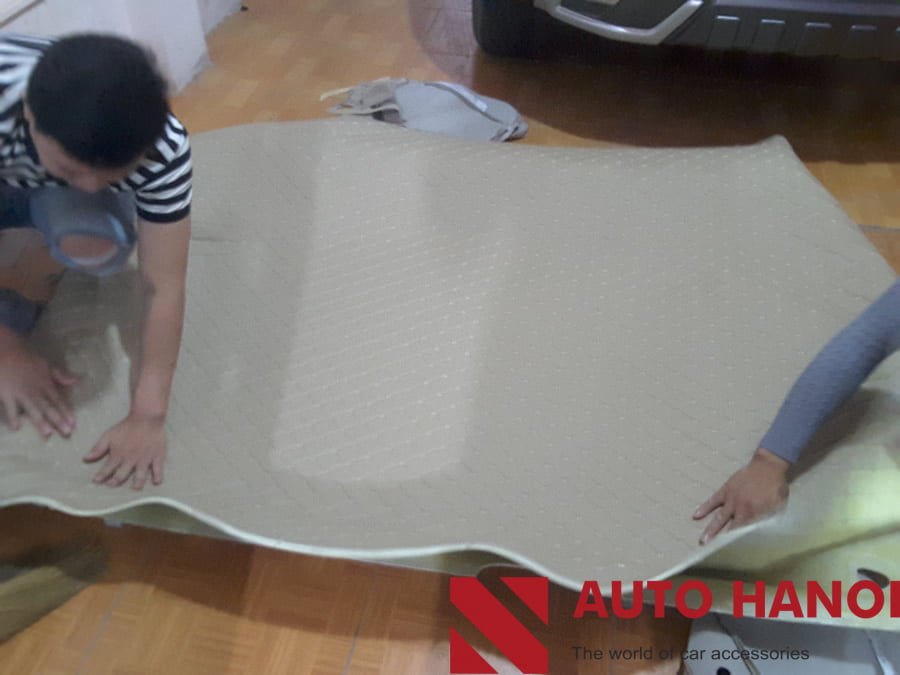 Bọc Trần 5D Navara