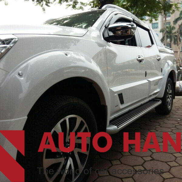 Bodykit Nissan Navara