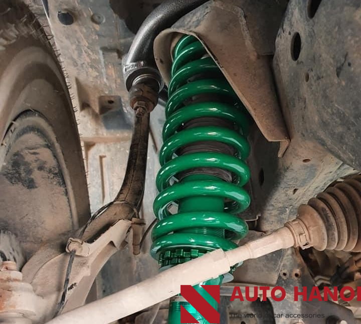 Giảm xóc TEIN xe Navara 2015-2021 mã Damper sport - Ảnh 3