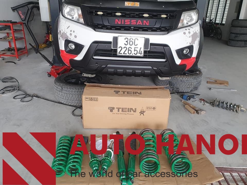Giảm xóc TEIN xe Navara 2015-2021 mã Damper sport