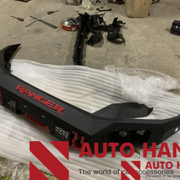 Alternative view of Mẫu cản trước Cantech dành cho Ford Ranger từ 2015 đến nay