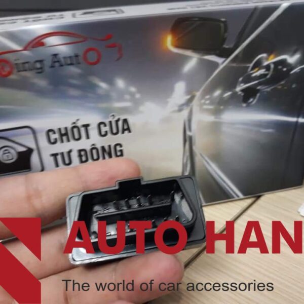 Alternative view of Chốt Cửa Tự Động Navara EL