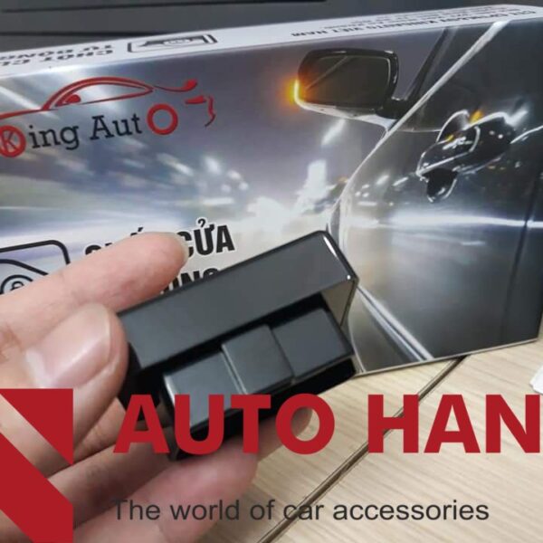 Chốt Cửa Tự Động Navara EL