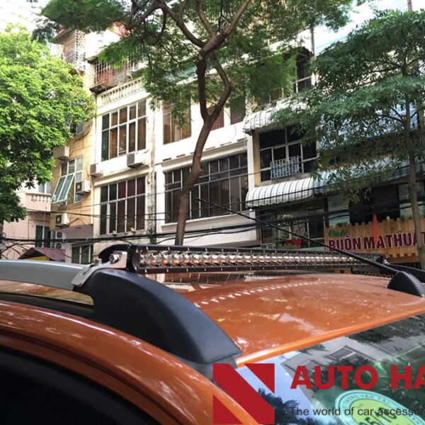 Alternative view of Đèn ledbar phá sướng lắp nóc xe Ranger và cá mẫu xe khác