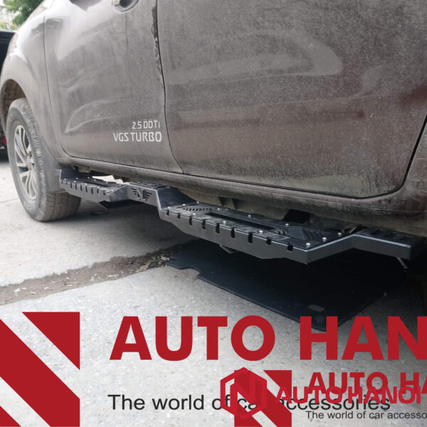 Bậc Độ Mẫu Open N Hàng Việt Nam Cho Xe Navara 2015-2021