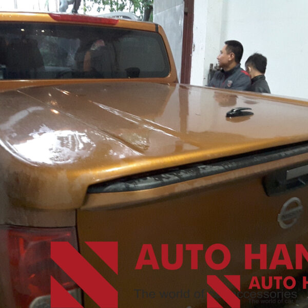 Nắp Thùng Thấp Nissan Navara 2015-2021 Thái Lan