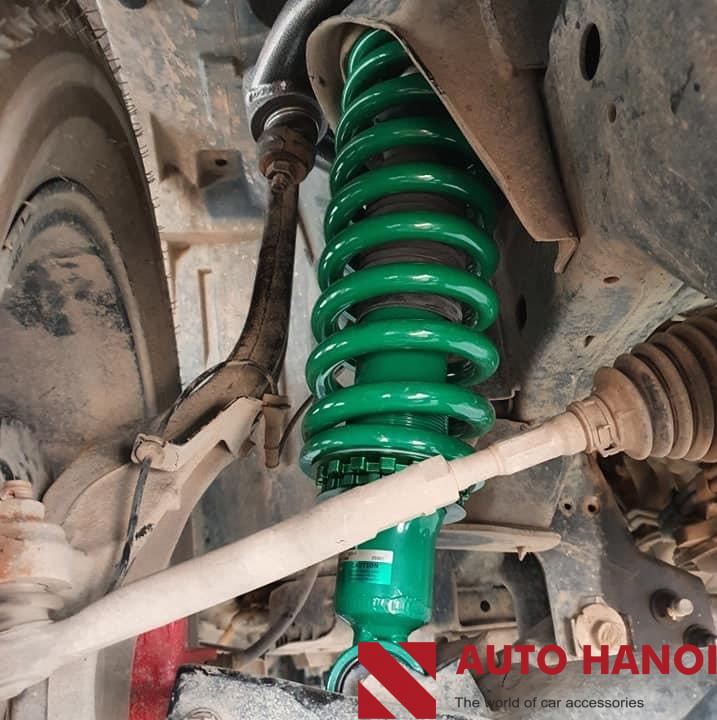 Giảm xóc TEIN xe Navara 2015-2021 mã Damper sport - Ảnh 4