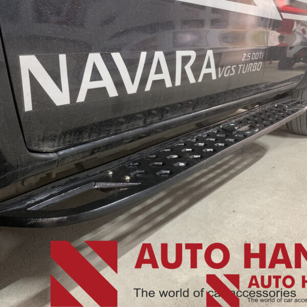 Bậc Lên Xuống Dành Riêng Cho Các Dòng Navara Từ 2015 Đến Nay