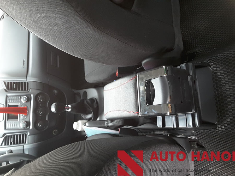 Hộp Tỳ Tay Ranger XL - Ảnh 3