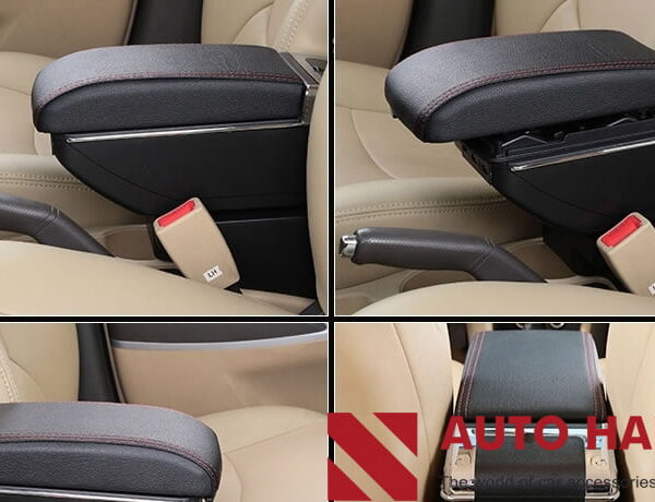 Hộp Tỳ Tay Ranger XL