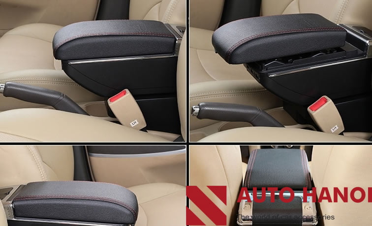 Hộp Tỳ Tay Ranger XL