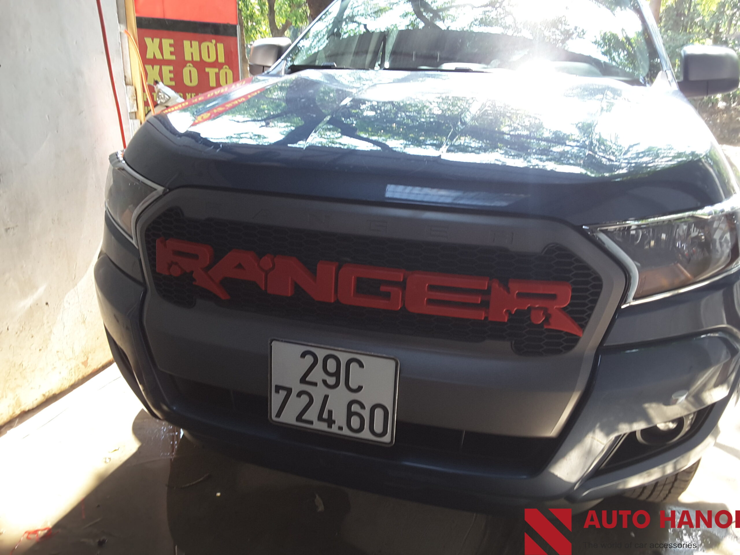 Mặt calang Ranger 2015 đến 2019 - Ảnh 5