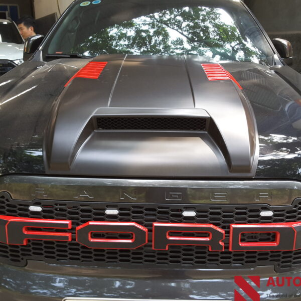 Mặt calang Ranger 2015 đến 2019