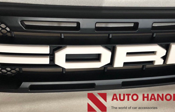 Mặt galang Ford Ranger XLS độ đẹp 2018- 2021