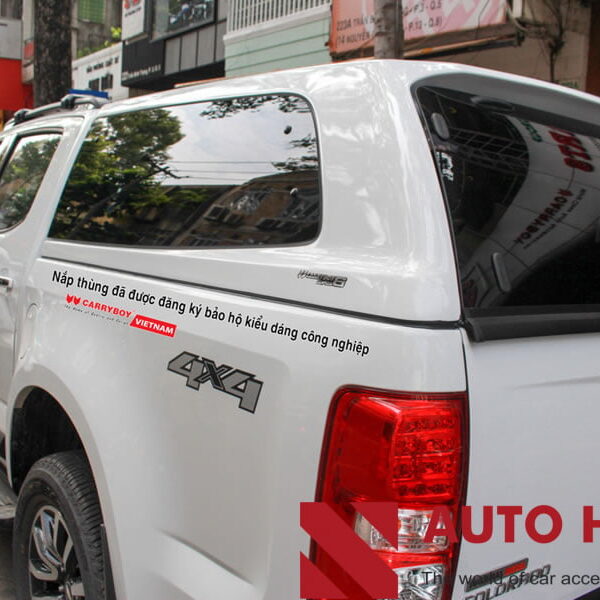 Alternative view of Nắp thùng Chevrolet Colorado 2015-2019 Thái Lan