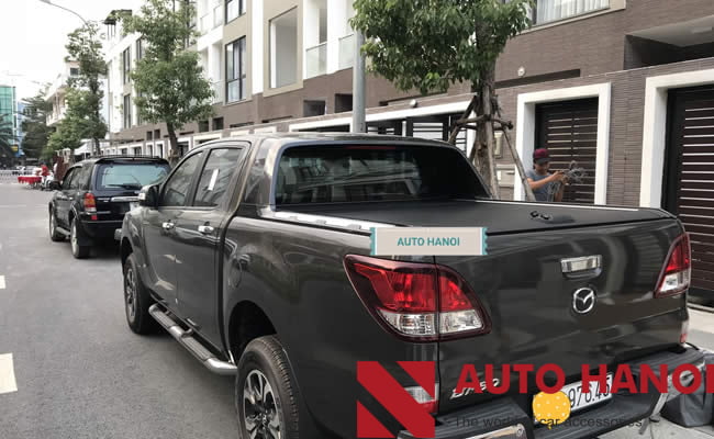 Nắp thùng cuộn BT50 2015 đến 2019