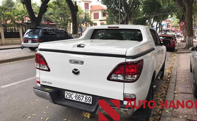 Nắp Thùng Thấp BT-50 năm 2015 +