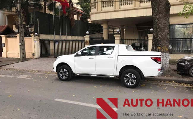 Nắp Thùng Thấp BT-50 năm 2015 + - Ảnh 2