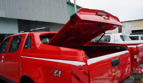 Alternative view of Nắp Thùng Thấp Colorado Mẫu Thể Thao 2015