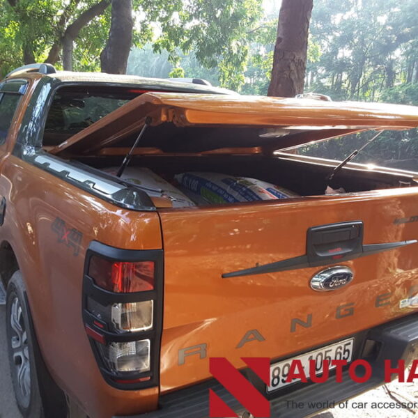 Alternative view of Nắp thùng thấp dành cho xe có thanh thể thao Wildtrak