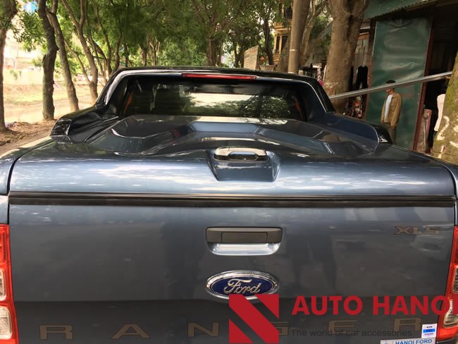Nắp thùng thấp Ford Ranger 2012 đến 2019 - Ảnh 4