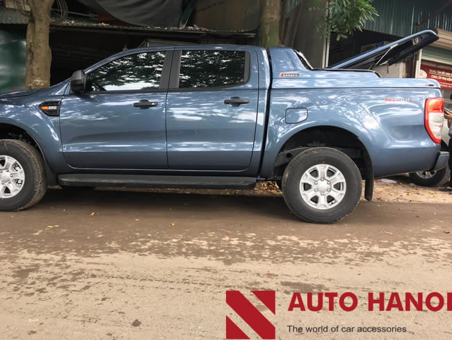 Nắp thùng thấp Ford Ranger 2012 đến 2019 - Ảnh 3