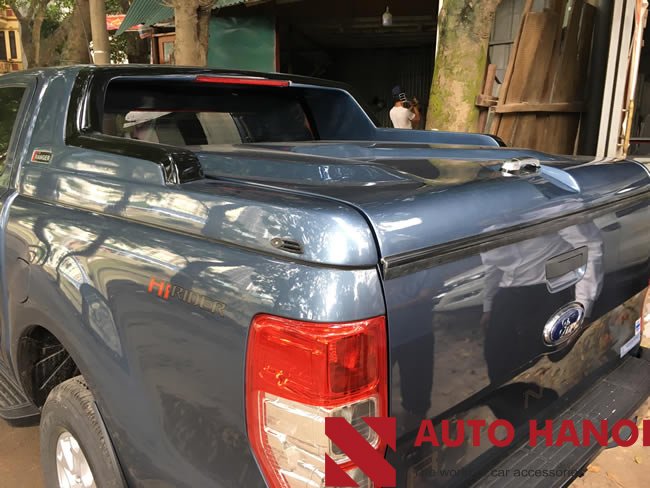 Nắp thùng thấp Ford Ranger 2012 đến 2019 - Ảnh 2