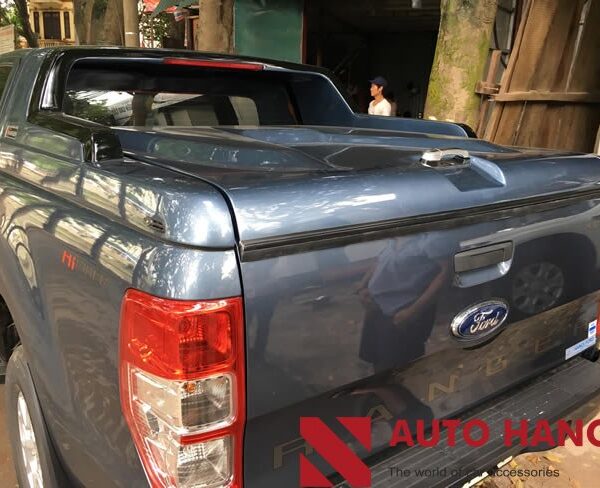 Nắp thùng thấp Ford Ranger 2012 đến 2019