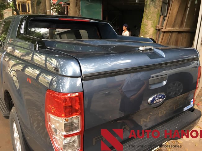 Nắp thùng thấp Ford Ranger 2012 đến 2019