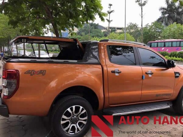 Alternative view of Nắp thùng thấp mở 90 độ Ford Ranger 2012 đến 2019