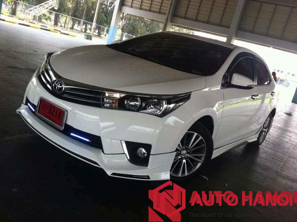 Bodykits Altis 2015 - Ảnh 4