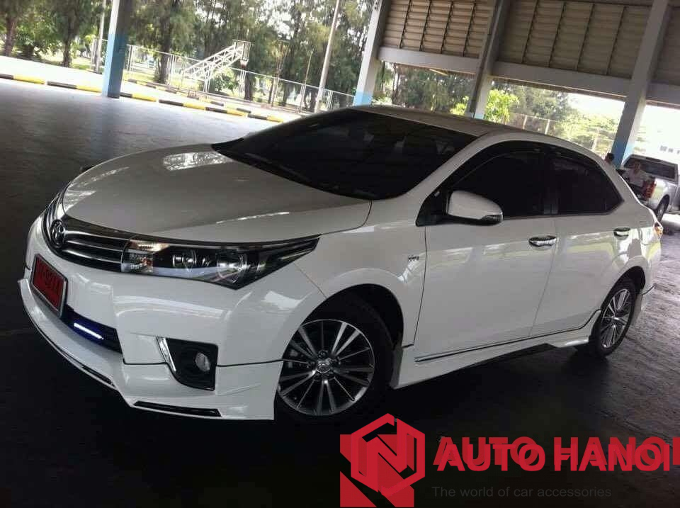Bodykits Altis 2015 - Ảnh 2