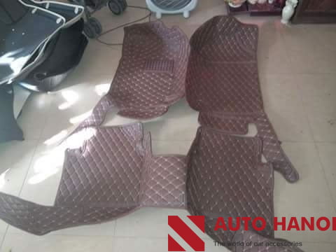 Thảm 6D Navara Đủ Màu - Ảnh 4