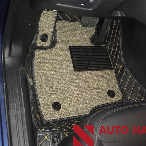 Thảm 6D Navara Đủ Màu