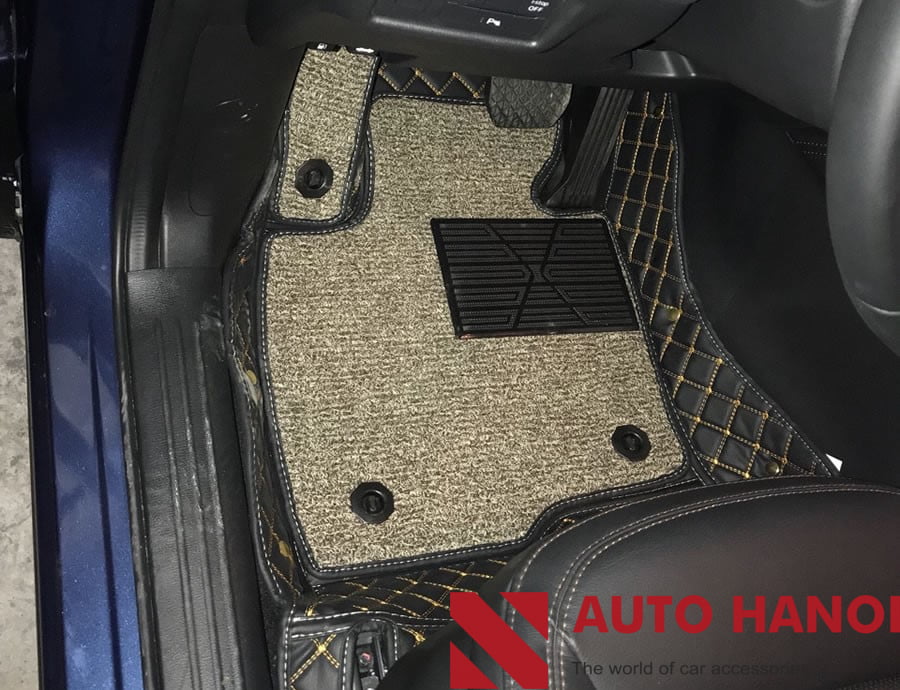 Thảm 6D Navara Đủ Màu