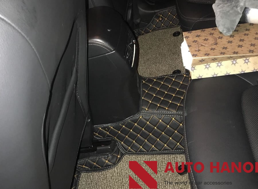 Thảm 6D Navara Đủ Màu - Ảnh 2