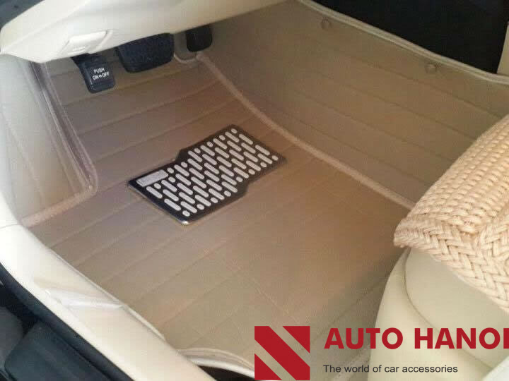 Thảm 6D Navara Đủ Màu - Ảnh 5