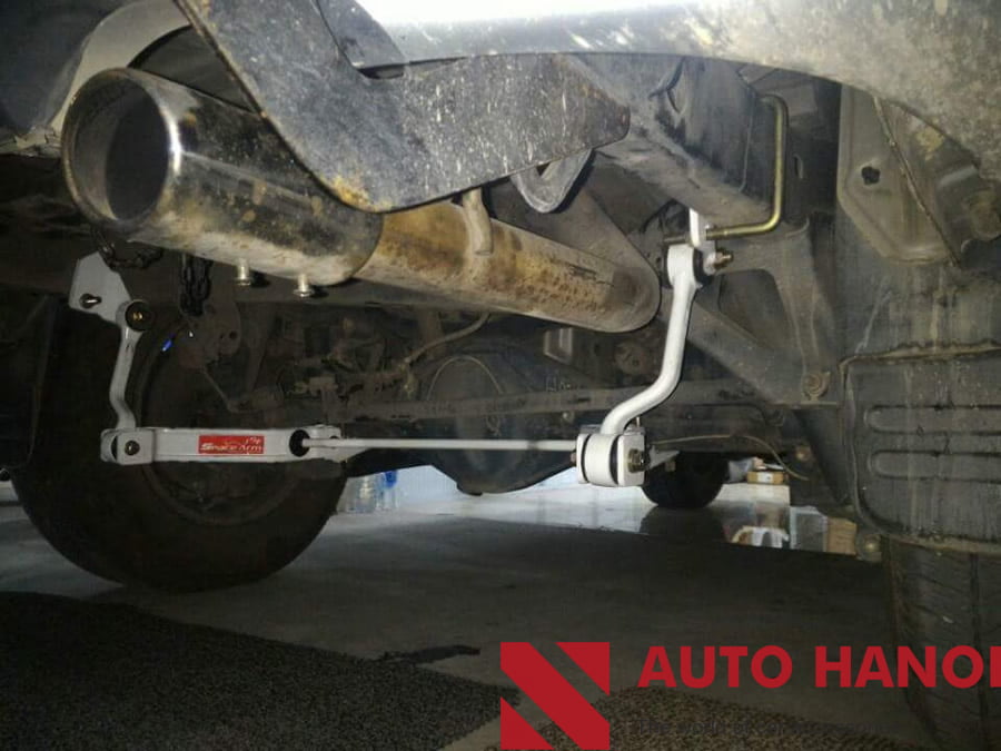 Thanh giằng cân bằng xe Nissan Navara VL 2015- 2021 - Ảnh 2