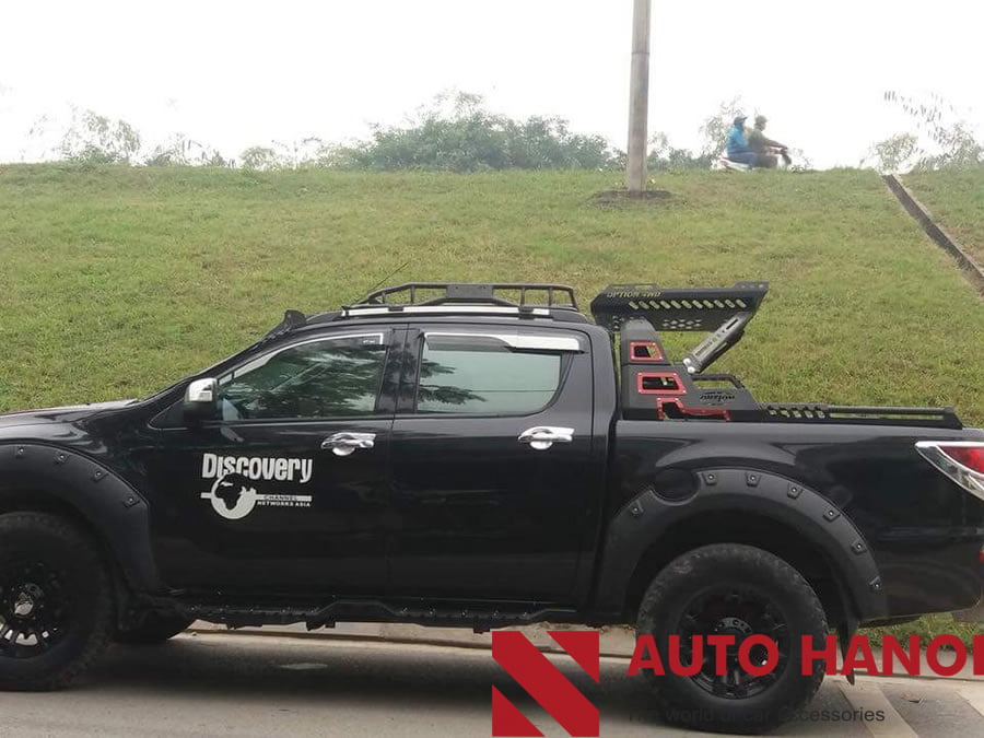 Thanh Thể Thao Ranger Mẫu Option Thái Lan - Ảnh 3