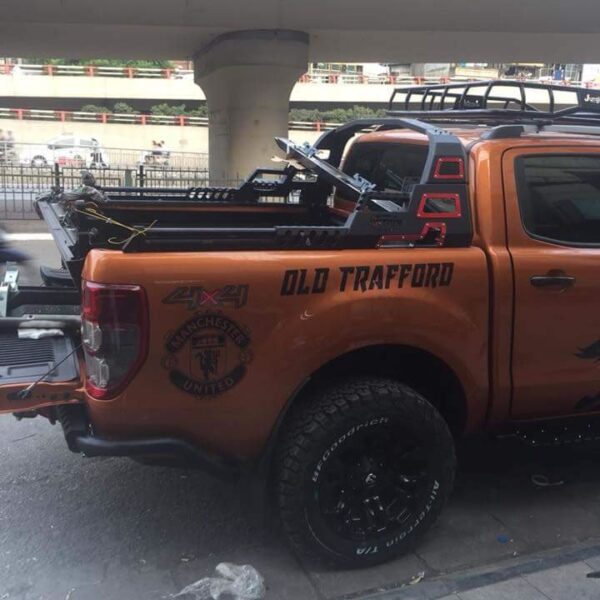 Thanh Thể Thao Ranger Mẫu Option Thái Lan