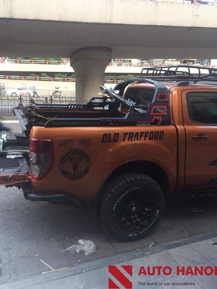 Thanh Thể Thao Ranger Mẫu Option Thái Lan