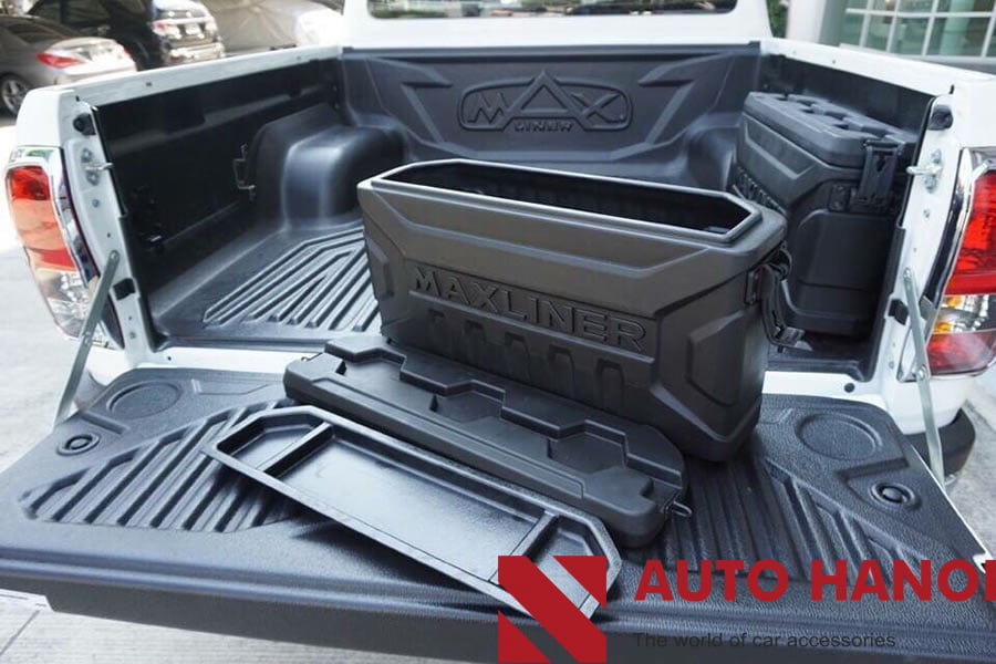 Thùng Đồ Nghề Hông Sau Ranger, BT50, Hilux, Navara, Triton, Colorado