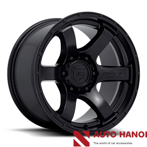 Mâm Xe Độ FUEL RUSH Model - D768 17inch - Ảnh 4