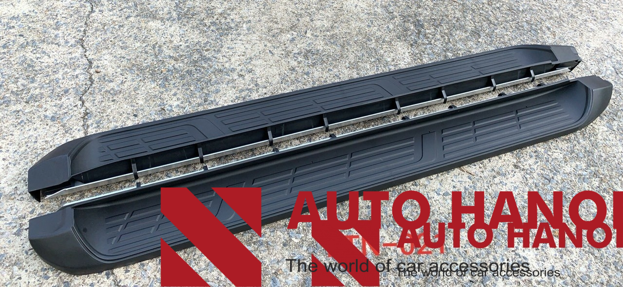 Bậc lên xuống dành cho xe Fortuner 2018-2021